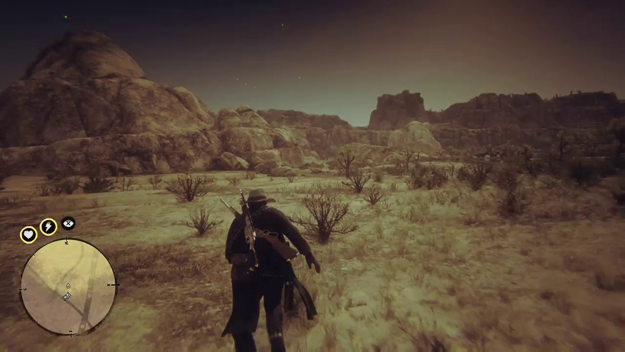 RDR2 - Bounty Hunt for Joaquin Arroyo - YouTube