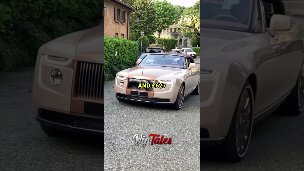 This is The Most Expensive Car Of the Decade!
