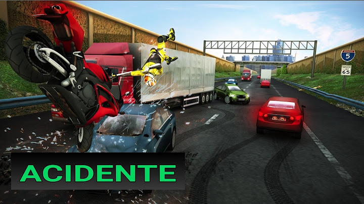 SOFRI UM GRAVE ACIDENTE /MotoGamer #1/