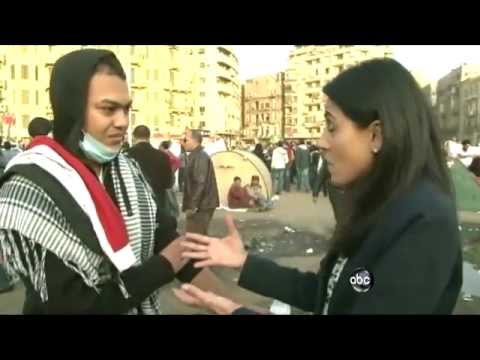 Egypt Violence Intensifies; Americans Arrested