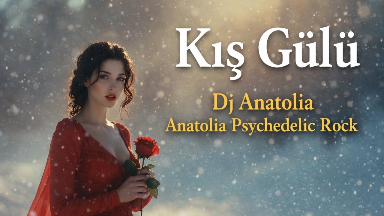 Kış Gülü – (Anatolia Psychedelic Rock) Dj Anatolia