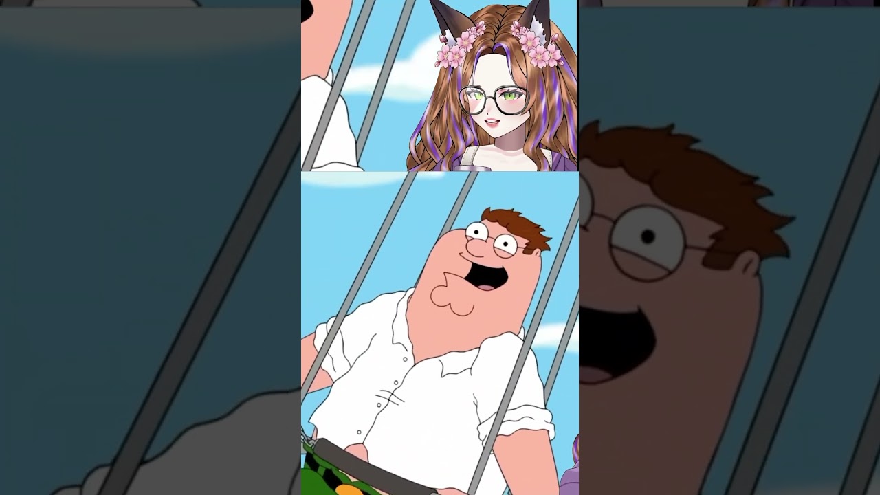 I Finally Watched Family Guy's Funniest Moments
