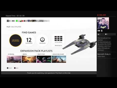 Video: Tähtien Sota: Battlefront Season Pass Tällä Hetkellä Ilmainen PS4: Llä Ja Xbox One: Lla