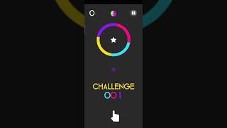 Color Switch Old Version/ Challenge 001 - 005