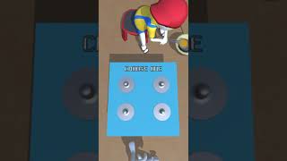 Pink Game: Squid, Fish Game 🦑🦑 All Levels Gameplay #113 Android, ios New Game #shorts screenshot 4