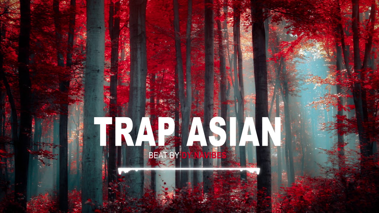 asian trap beat