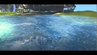 UDK Water test