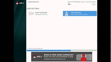 Redhat Enterprise Linux 7.1  Server Instalation With GUI