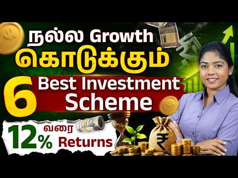 6 Best Investment Schemes for Kids in 2026 | SIP, PPF, Sukanya Samriddhi, NPS Vatsalya & More |Madhu