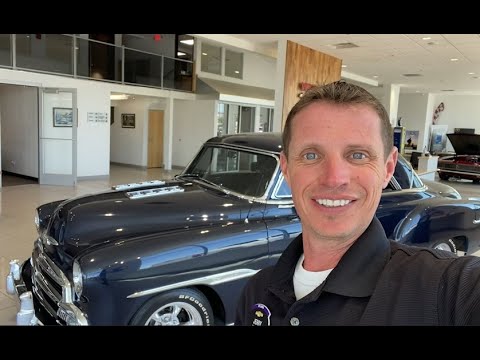 1951 Chevrolet Deluxe