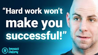 Only Way To Unf*ck Your Life - Get 1% Better Everyday & Accomplish Anything In 2024 | Adam Grant