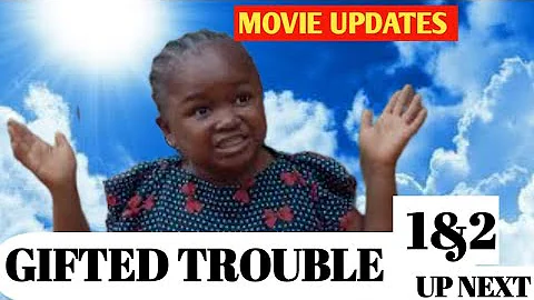 GIFTED TROUBLE (Up Next) EBUBE OBIO ,RUBI ORJIAKOR SIMON CHIBUZOR -Latest Today's Movie