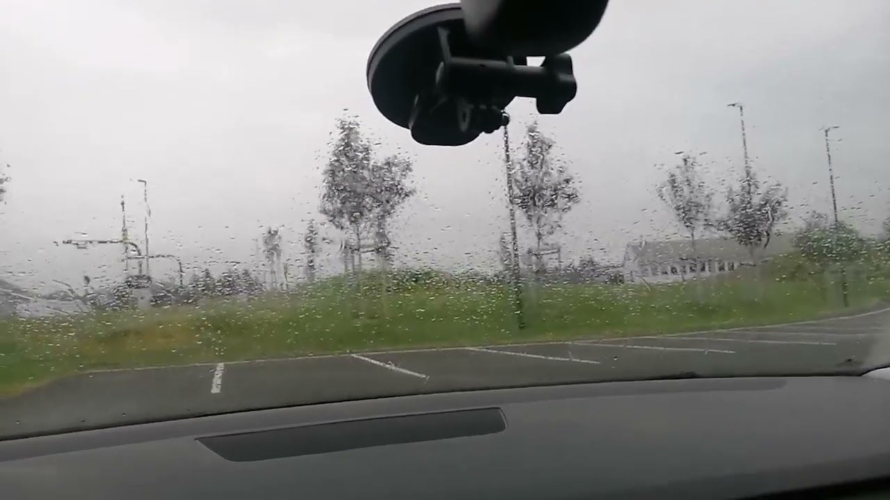 Europe Road Trip Day 1 Part 1 | Bodø-Trondheim