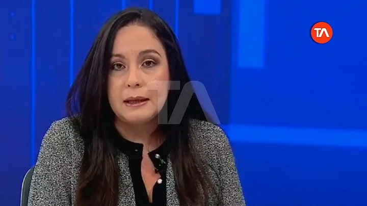 Andrea Moya, sobre reforma tributaria - Entrevista...