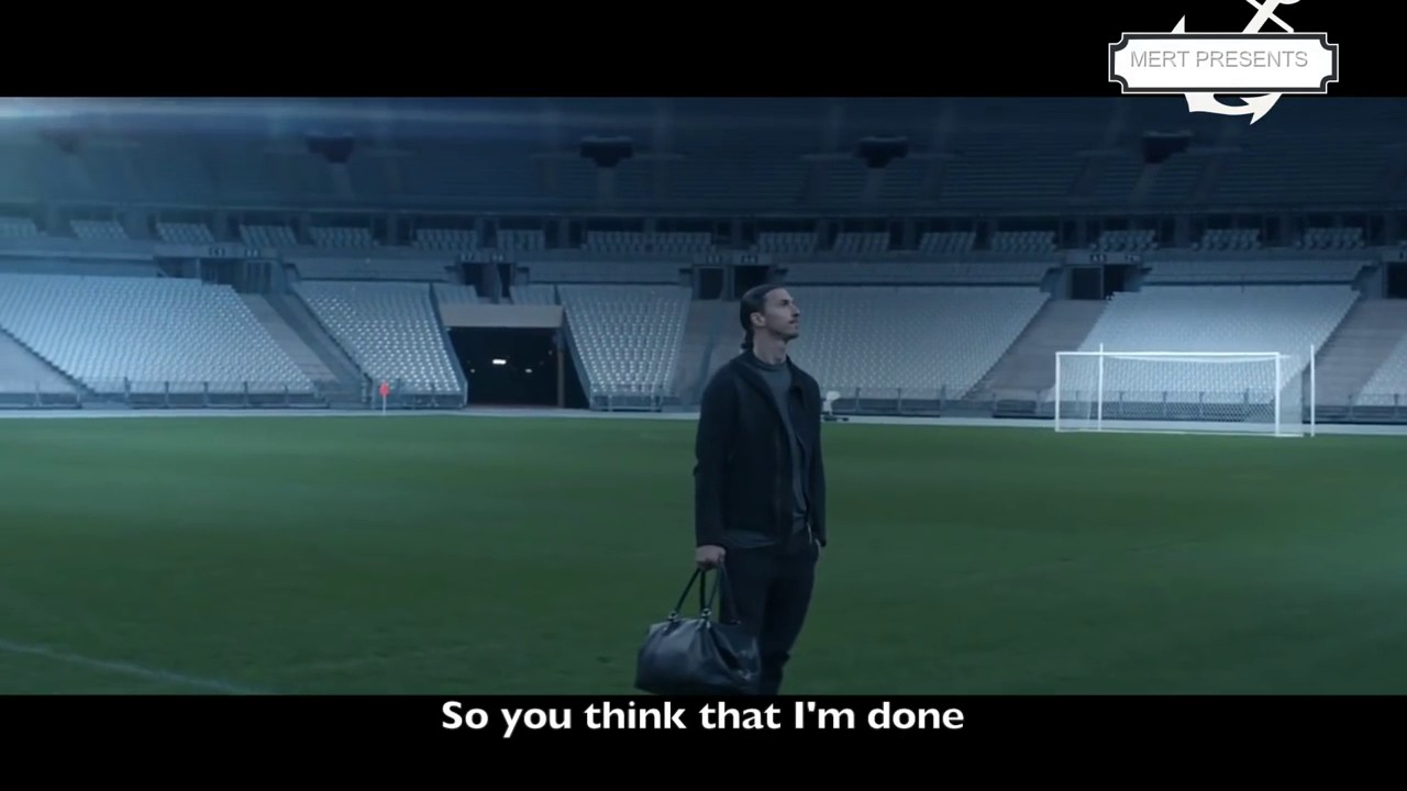 Zlatan Ibrahimovic🚶Motivational video - YouTube