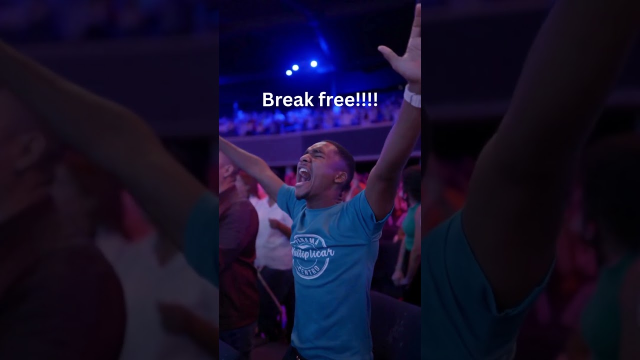 Are You A Slave to Something? Jesus Sets You Free!  