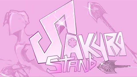 Admin Trolling?!?!?!(Sakura Stand)