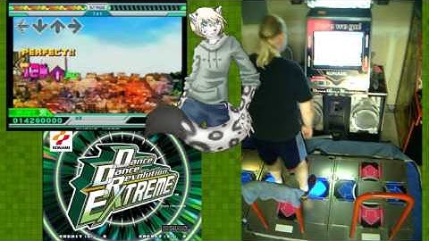 DDR EXTREME: AAA - GRADUATION ～それぞれの明日～