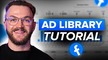 How To Use The Facebook Ad Library To Find Winning Ads (Step By Step Tutorial)