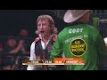 Hayden Welsh rides Ghost Face for 89.3 points | PBR Teams Highlight
