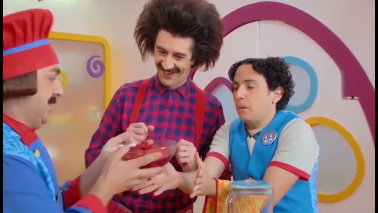 Junior Express - Três Bobes Arrependidos (Parte 3)