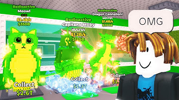 RADIOACTIVE MUTATION UPDATE Is CRAZY… New Trader, Fishing & Mutations! 💀🔥 | Roblox Steal a Brainrot