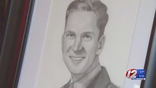 World War II Soldier remains found and laid to rest in Taunton