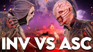 WHEN COMP PLAYERS WITH BEEF FACE EACH OTHER | INVICTUS VS ASCENT screenshot 4