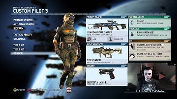 Titanfall | Best Sniper Class Loadout (Longbow DMR Best Class Setup!) Titanfall Class Setup!