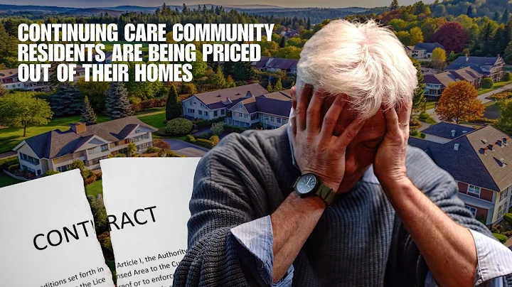 How Seniors are being Priced Out of Continuing Care Communities: The Industry Leader Update
