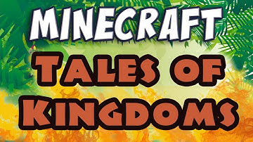 Minecraft - Tale of Kingdoms Mod - Now in the YogBox v1.0.0!