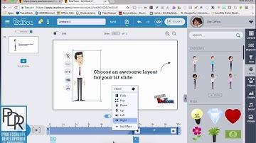 An Introduction to PowToon