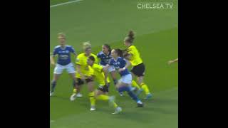 Leicester 0-9 Chelsea | All The Goals | Women's Super League #shorts