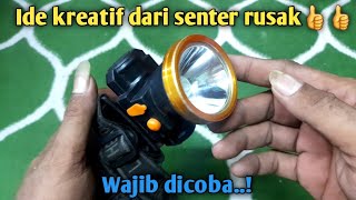 Unboxing REFLEKTOR LAMPU DEPAN VIXION OLD ORIGINAL YAMAHA...jossd