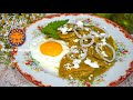 Chilaquiles Verdes y Tips Para que No se Amargue la Salsa