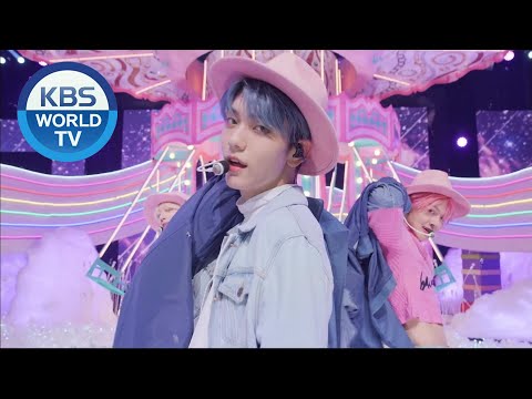 TOMORROW X TOGETHER - Blue Hour(Dance Break Ver.) (Music Bank) | KBS WORLD TV 201030