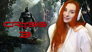 картинка: CRYSIS 3 ★ ПРОХОЖДЕНИЕ НА РУССКОМ