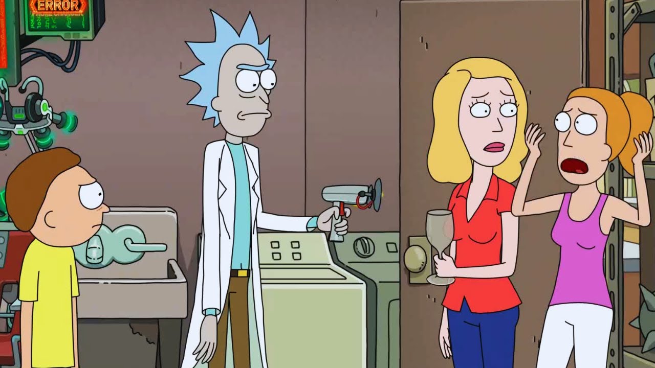 Rick & Morty Season 8x01: Why Summer & Beth Have An Even More Toxic Relationship?