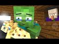 Zombie Life 3: Salvage the Ocelot  - Minecraft animation