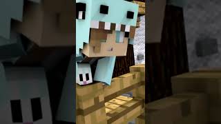 Minecraft Animation short.   Gimme back my pig