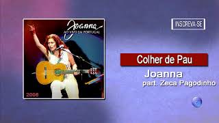 JOANNA | COLHER DE PAU