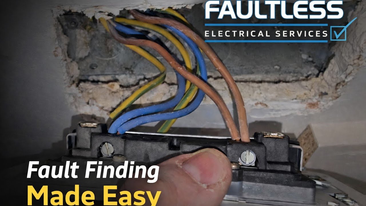 How to Fault Find on a Ring Final Circuit (Step-by-Step)