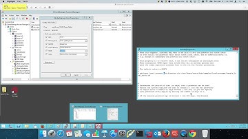 Centrify Local Account Management Lab - Local UNIX user tests with actions
