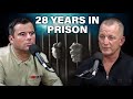 28 years in prison  notorious london gangster tony argent tells his story