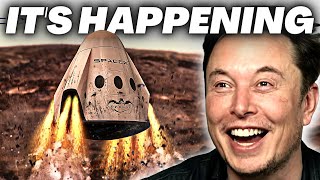 Elon Musk s GENIUS PLAN of Building a Society on MARS