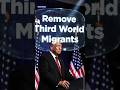 Trump’s Bold Warning! #shorts #short #shortvideo #youtubeshorts #trendingshorts #shortsfeed