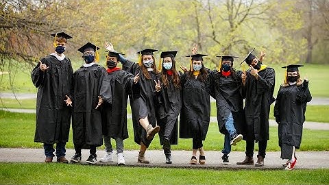 Class of 2021: Looking Back and Moving Forward