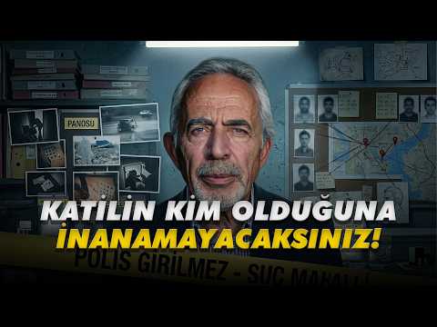 The Murder of Little Ecem: How Was the Killer, Who Was Hiding Silently, Caught? | #HomicideInvest...