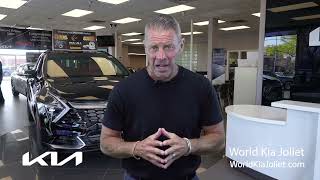 👉 World Kia Joliet | 100K Mile Promise – Tires & Brakes Covered Up to 100,000 Miles