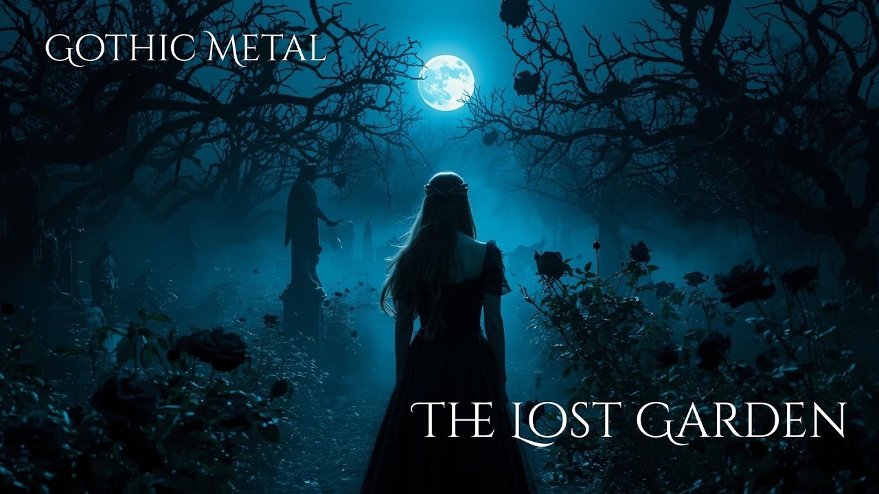 Gothic Metal | The Lost Garden - Where Shadows Bloom
